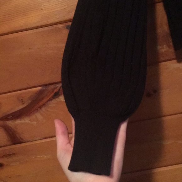 Black forever 21 long sleeve - Picture 3 of 6